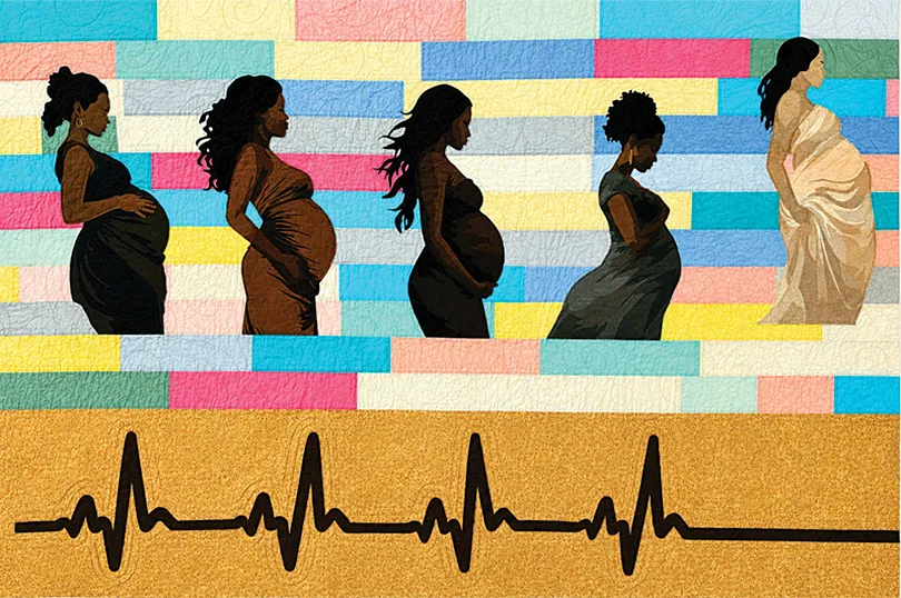 Fabric of life: Jeanette Floyd Solo Exhibition