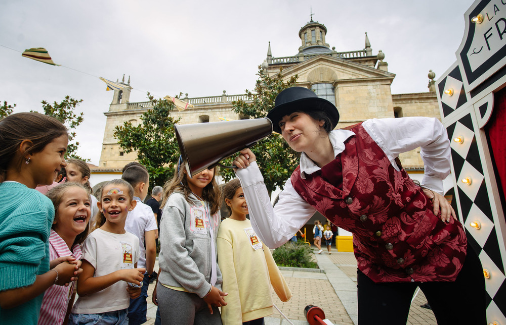 XXIX Feria de Teatro de Castilla y León