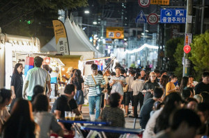 Gunsan National Heritage Night Walk