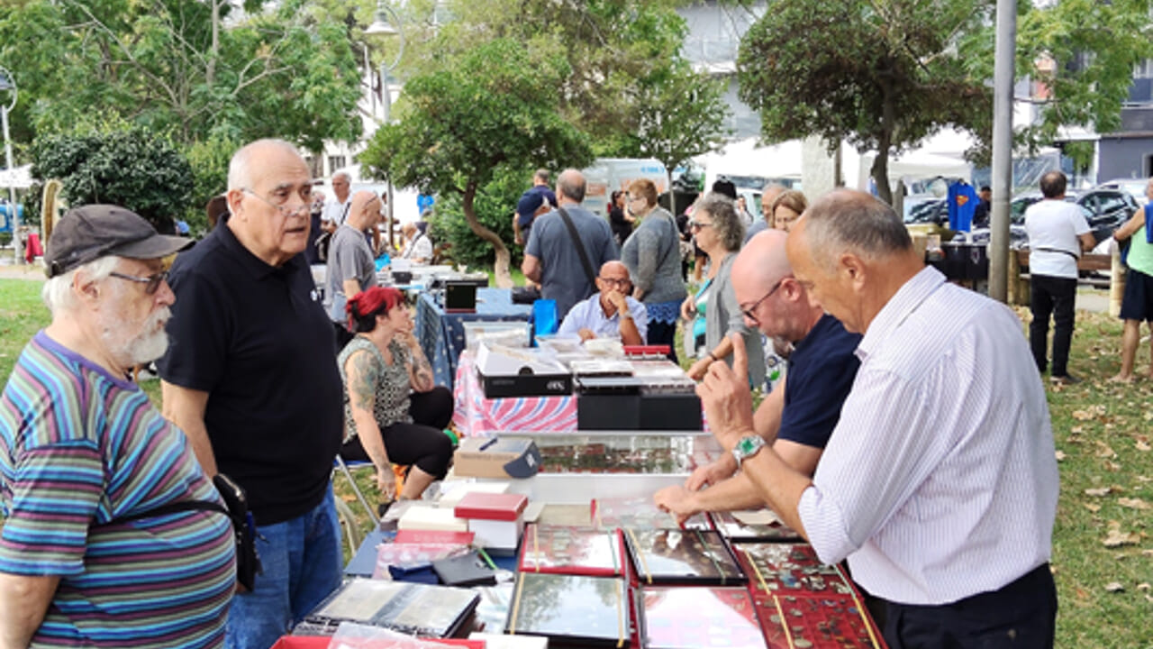 Mercatino del Collezionista