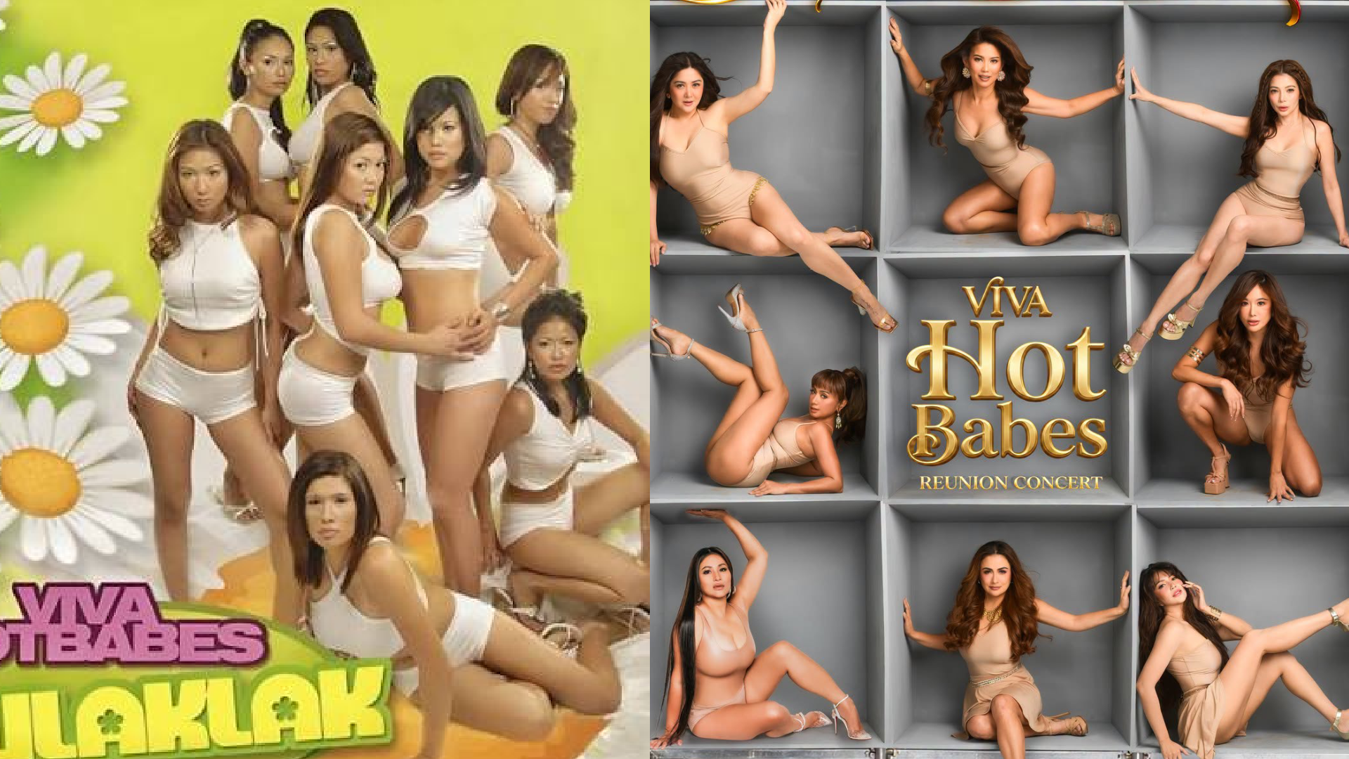 Bulaklak: Viva Hot Babes Reunion Concert