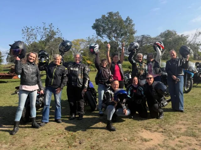 Annual Women’s Day Ride 2026
