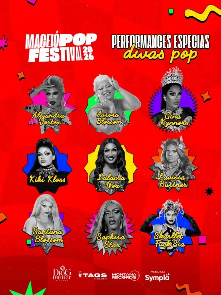 Maceió Pop Festival 2026