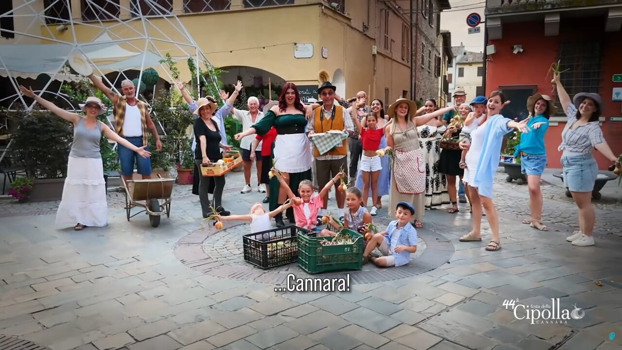 Festa della Cipolla di Cannara