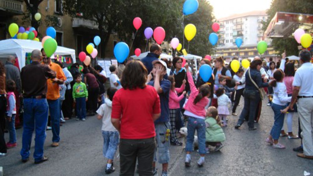 San Giorgio in Festa – La Festa d’la Fameja