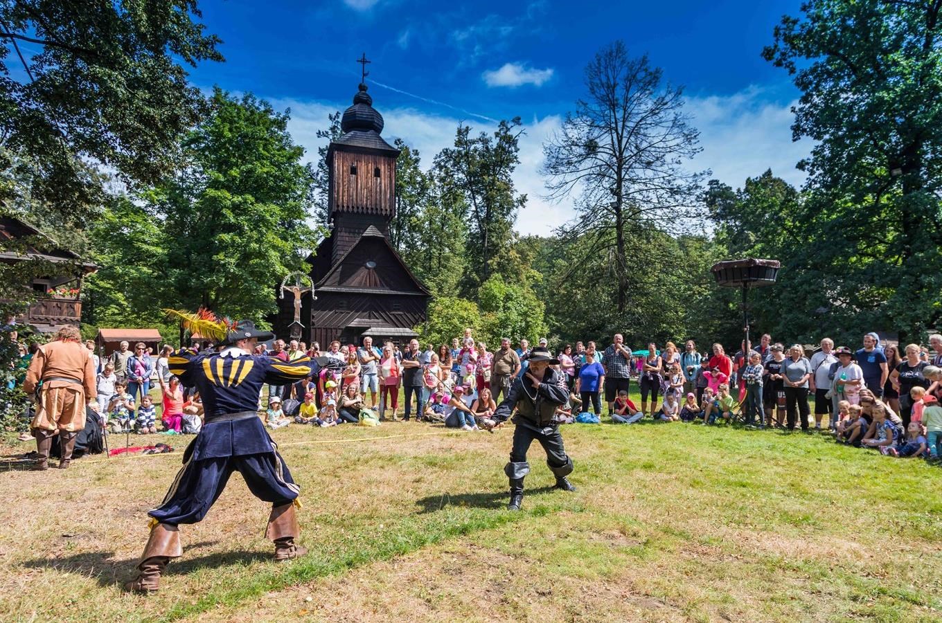 Starodávný jarmark 2026