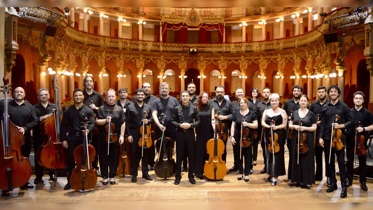 Temporada de Concertos do Amazonas