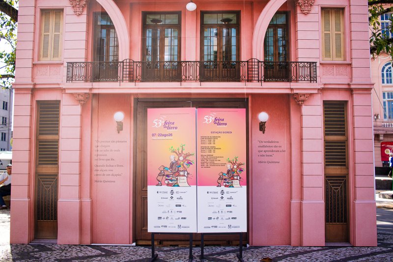Feira do Livro de Santa Maria