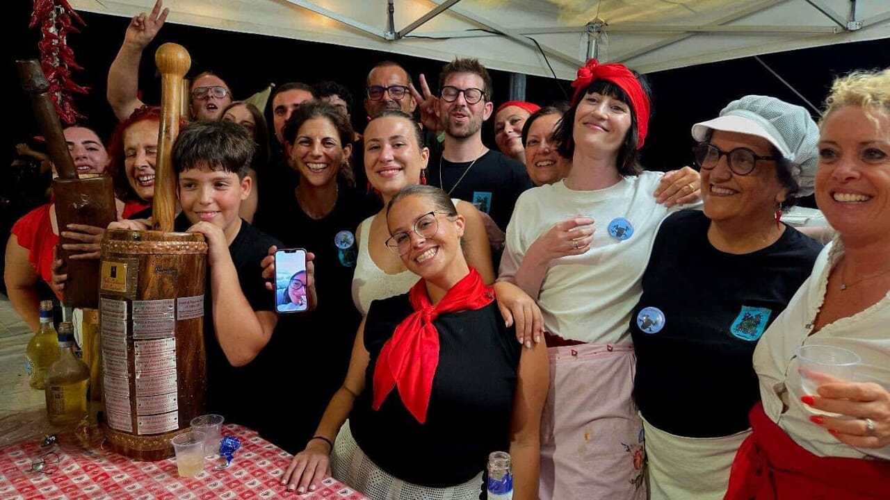 Festival del peperone dolce di Altino