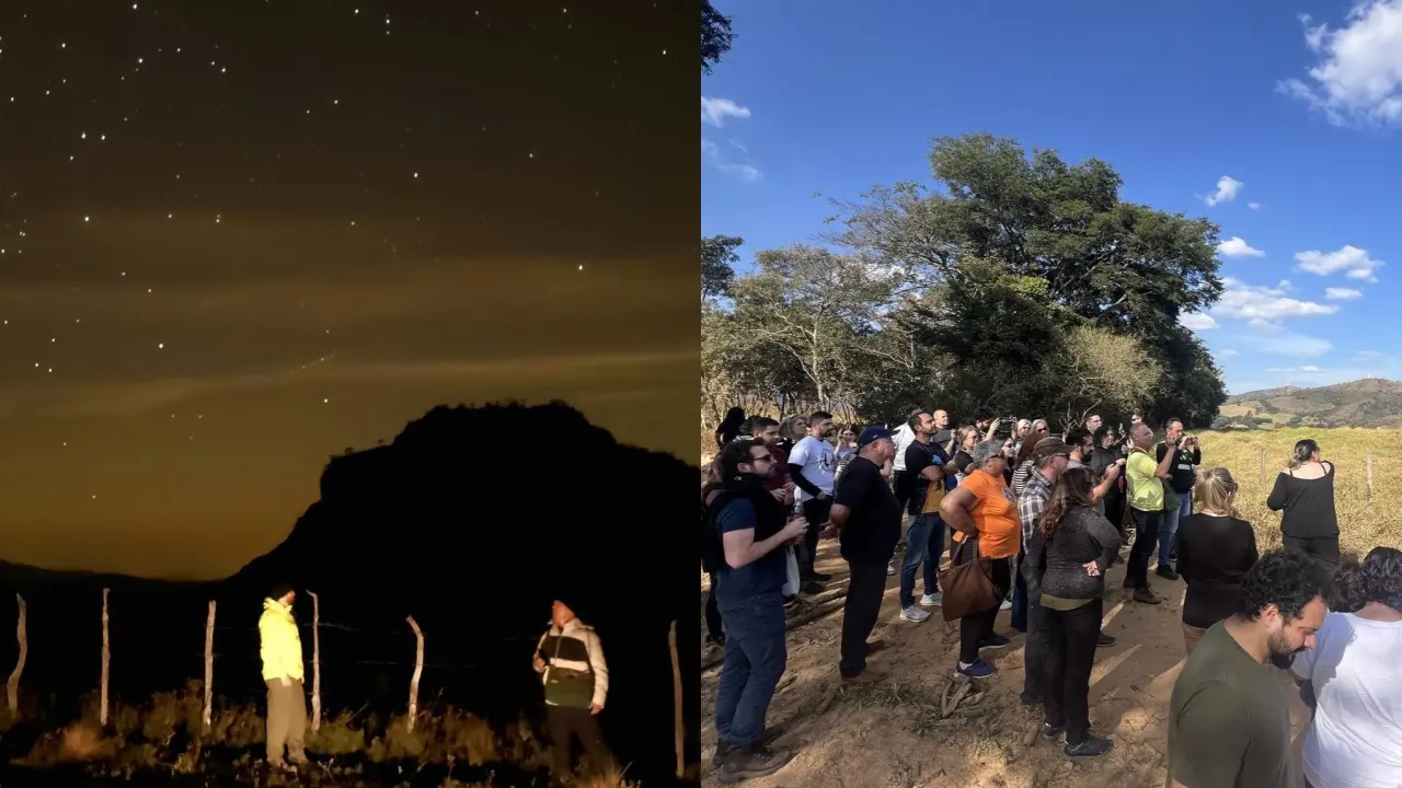 Festival Ufológico de Luminárias 2026