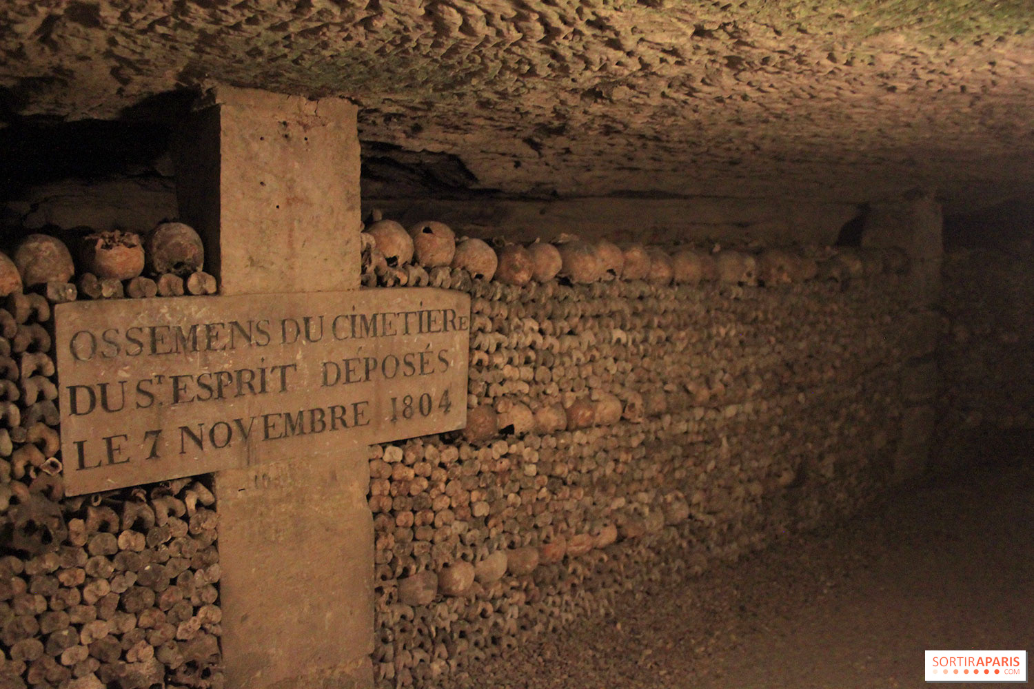 Journées du Patrimoine 2026 aux Catacombes de Paris