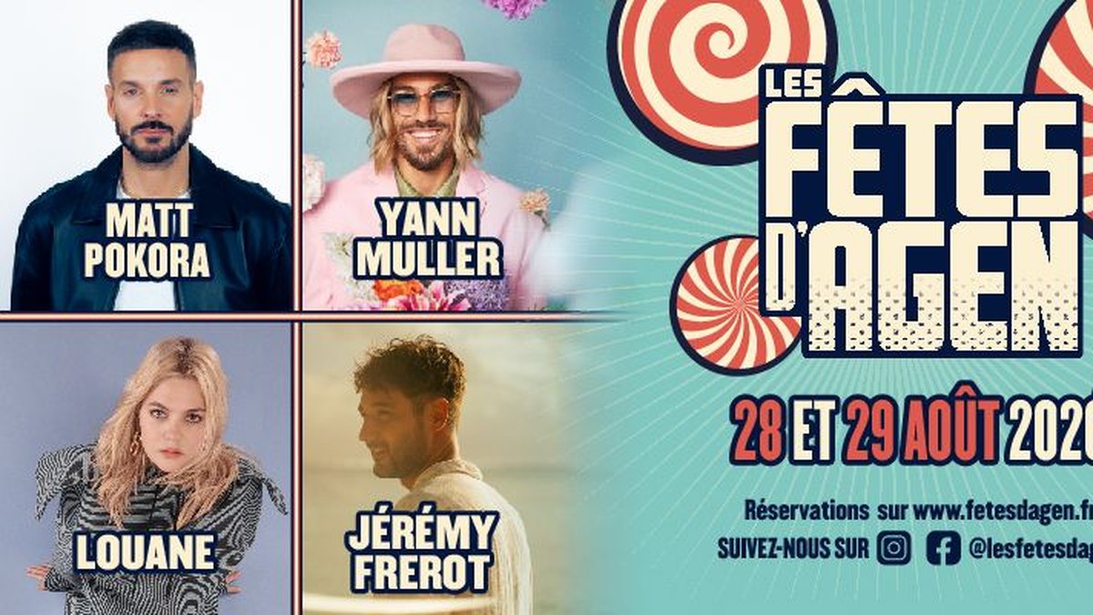 Les Fêtes d’Agen