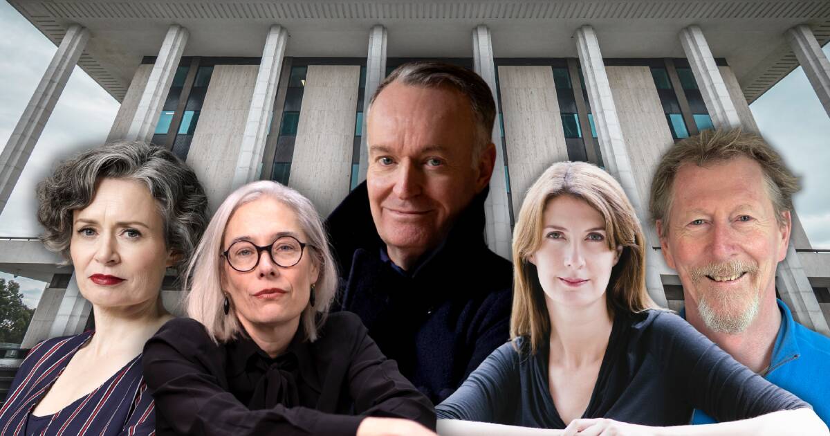 Canberra Writers Festival