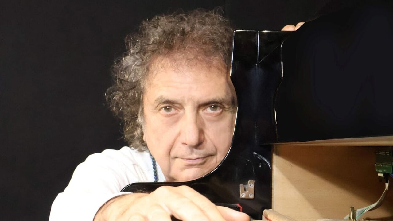 Concerto al tramonto di Roberto Cacciapaglia