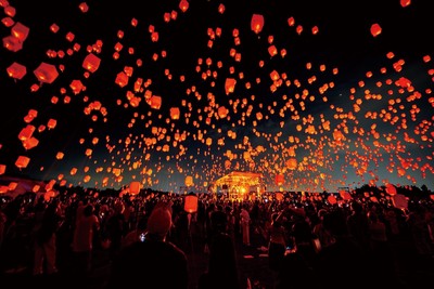 七夕スカイランタン祭り2026 (京都会場)