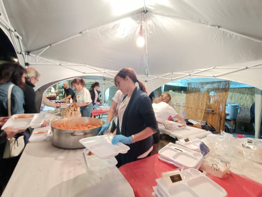 Festa del Pomodoro di Montagano