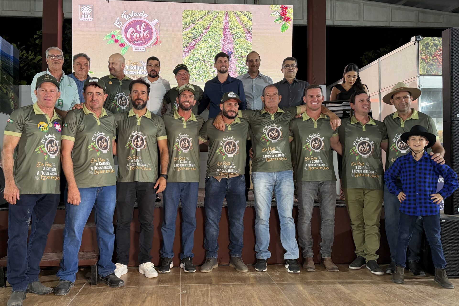 13ª Feira do Café Conilon de Itabela