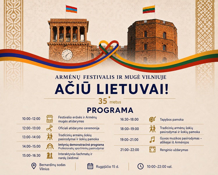Armenian Festival and Fair