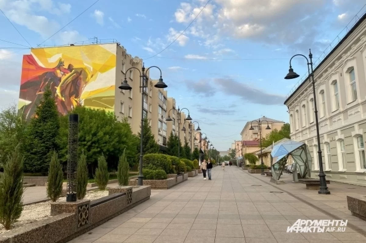 День города Омска (310-летие)