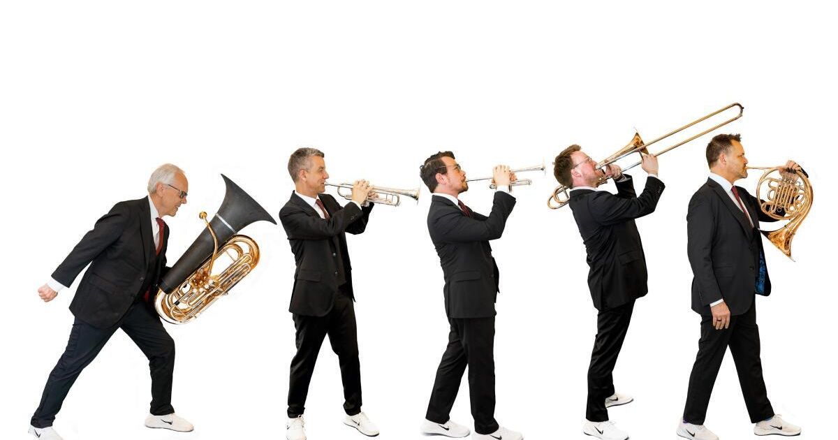 Brass in Concert