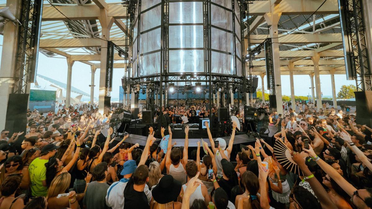 Brunch Electronik Festival