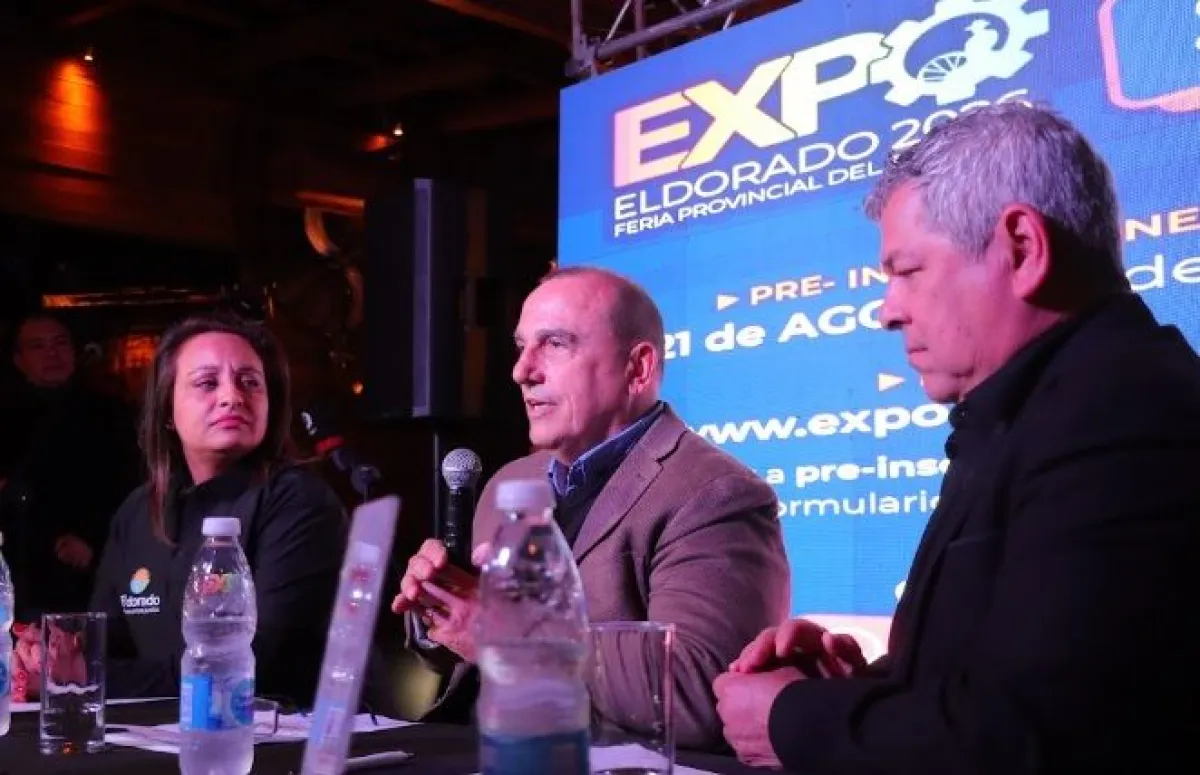 Expo Eldorado-Feria Provincial del Trabajo 2026