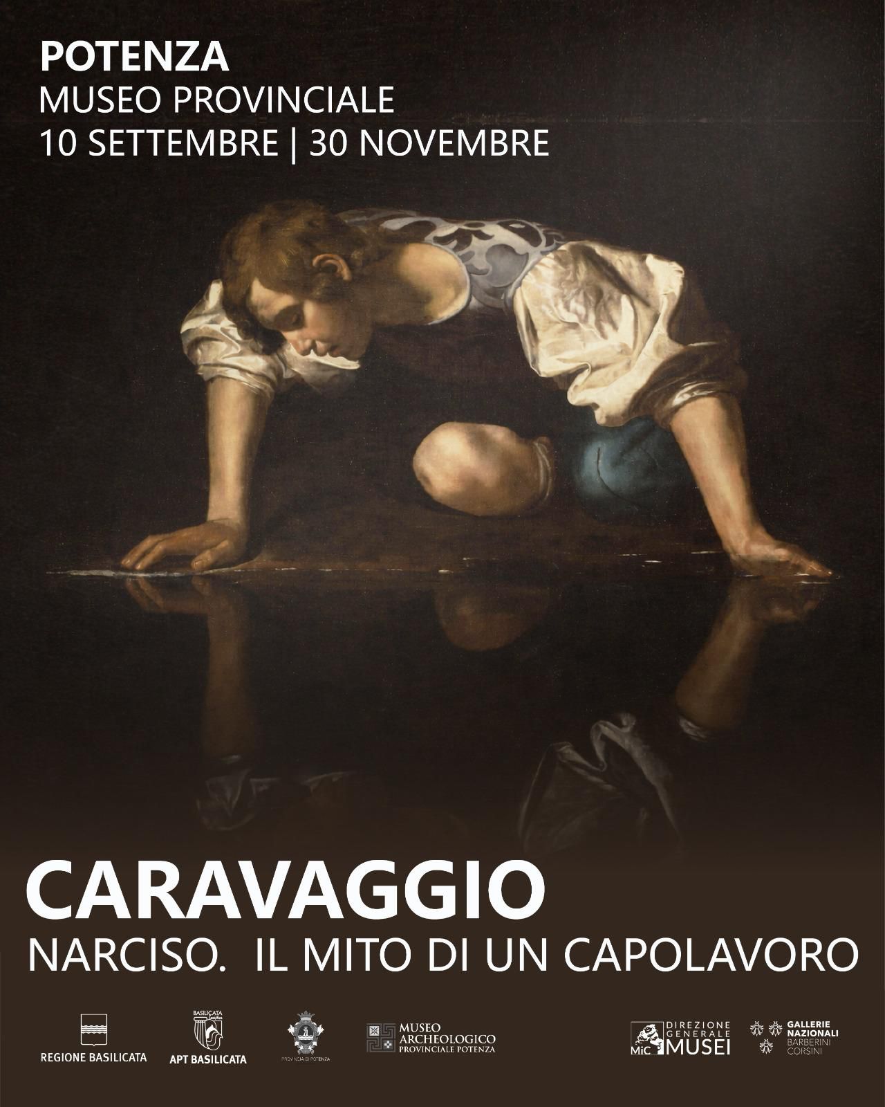 Mostra del Capolavoro di Caravaggio in Basilicata