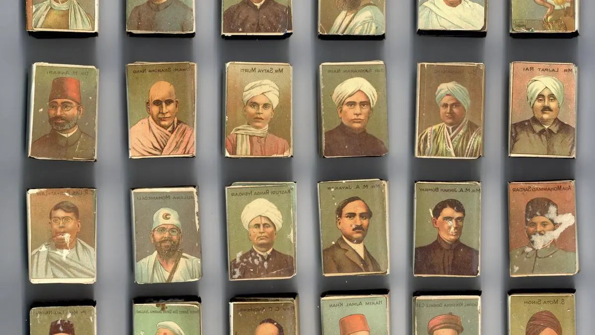 SWARAJ: Revisualising India’s Political History