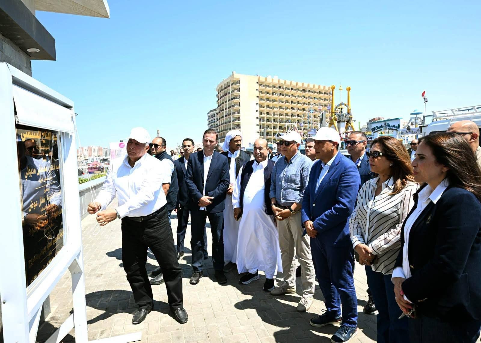 Treasures of Egypt in Matrouh exhibition
