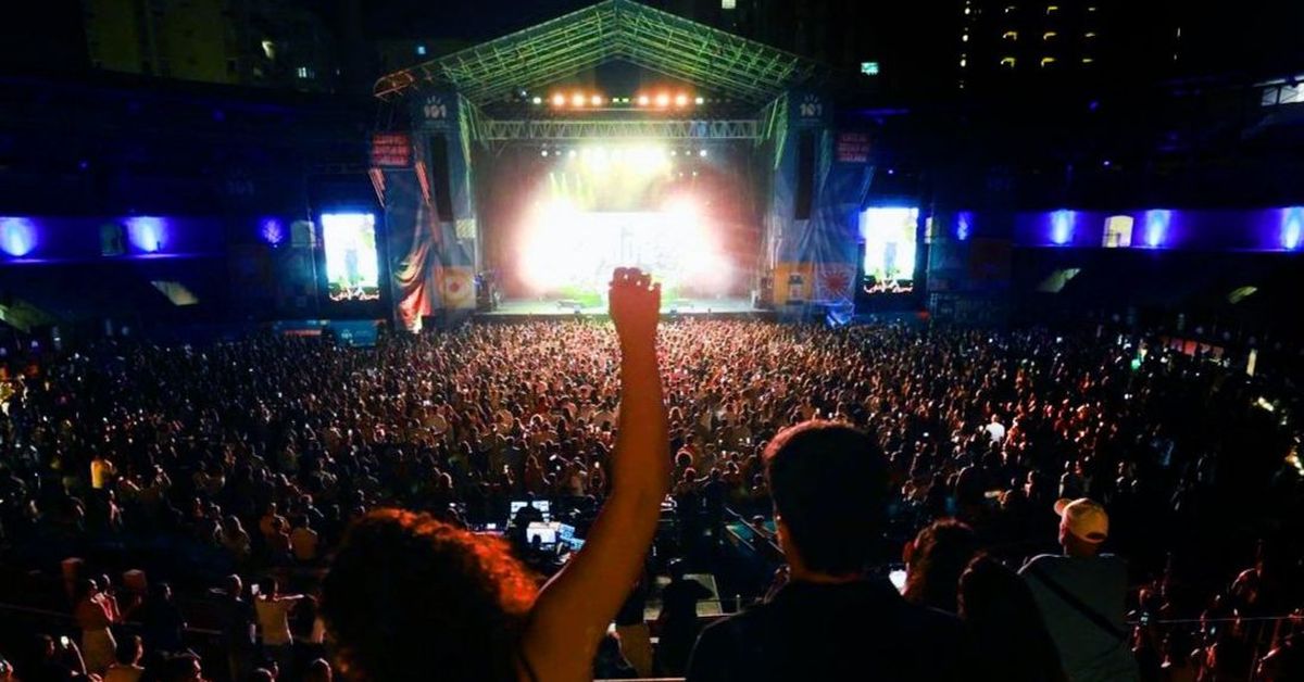 101 Music Festival Costa del Sol