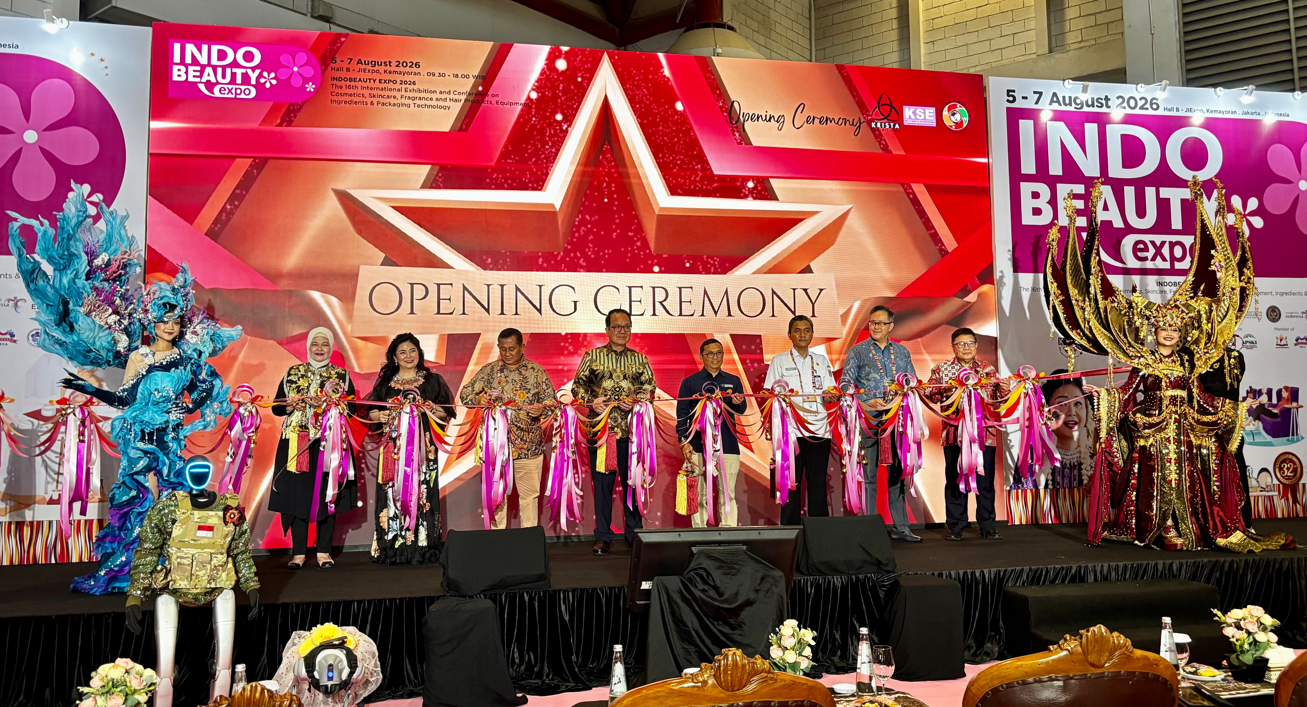 IndoBeauty Expo 2026