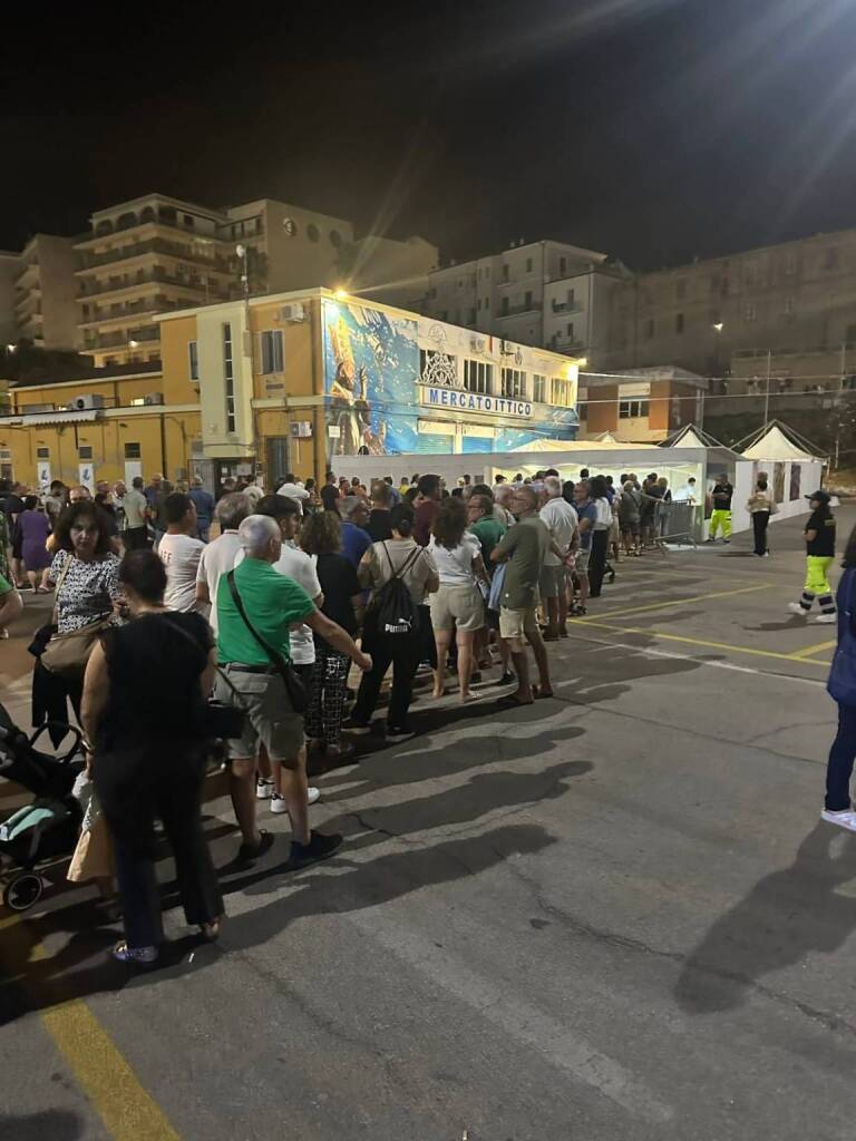 Sagra del Pesce 2026