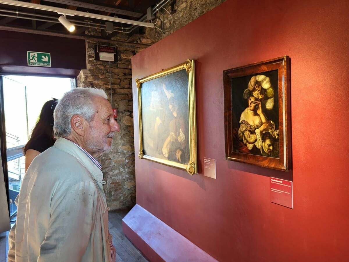 Figure di donna. Tesori d'arte dalla Fondazione Cavallini Sgarbi