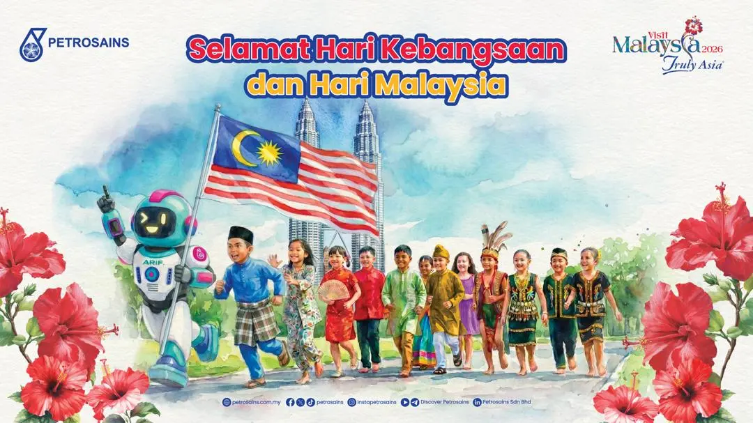 Merdeka Celebrations at PETRONAS Twin Towers
