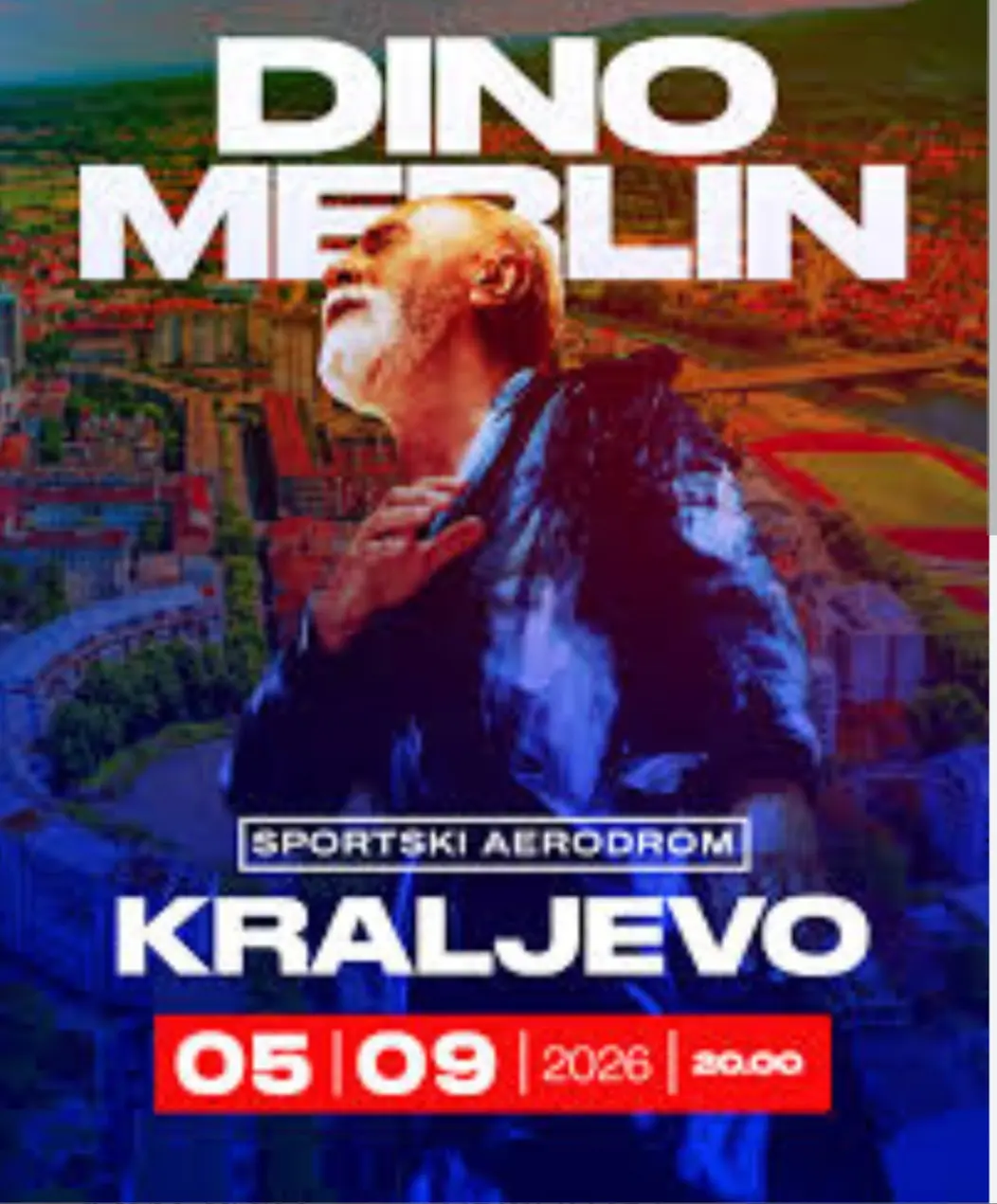 Koncert Dina Merlina