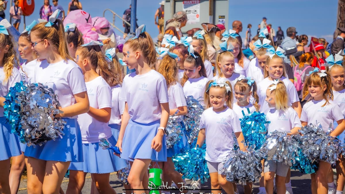 Borth Carnival