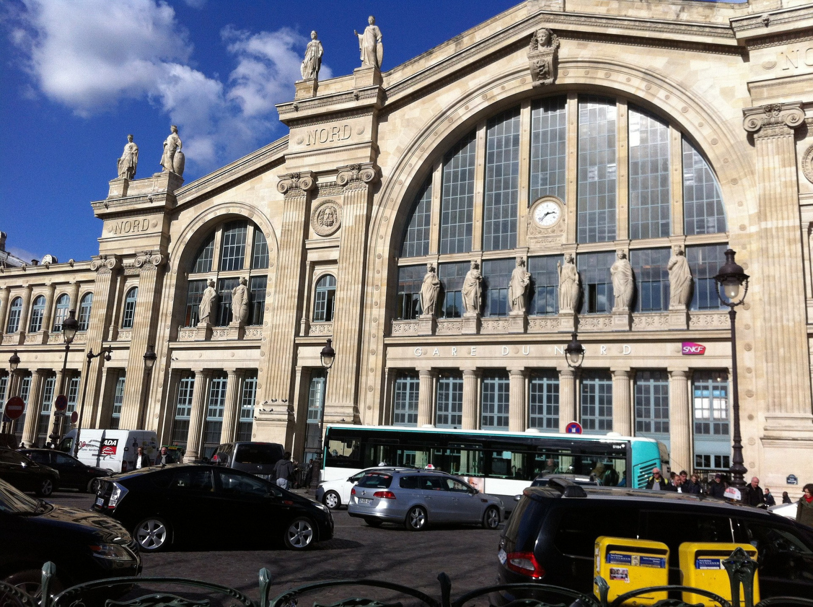 Journées Européennes du Patrimoine 2026 à la Gare du Nord