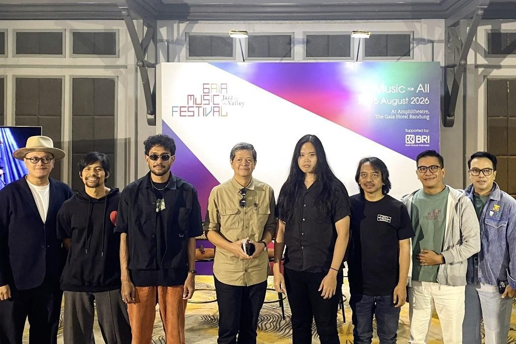 Gaia Music Festival