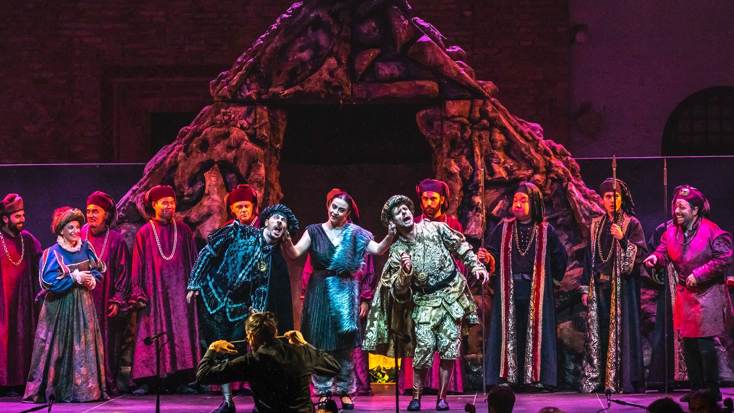 Festival Nazionale Il Belcanto ritrovato