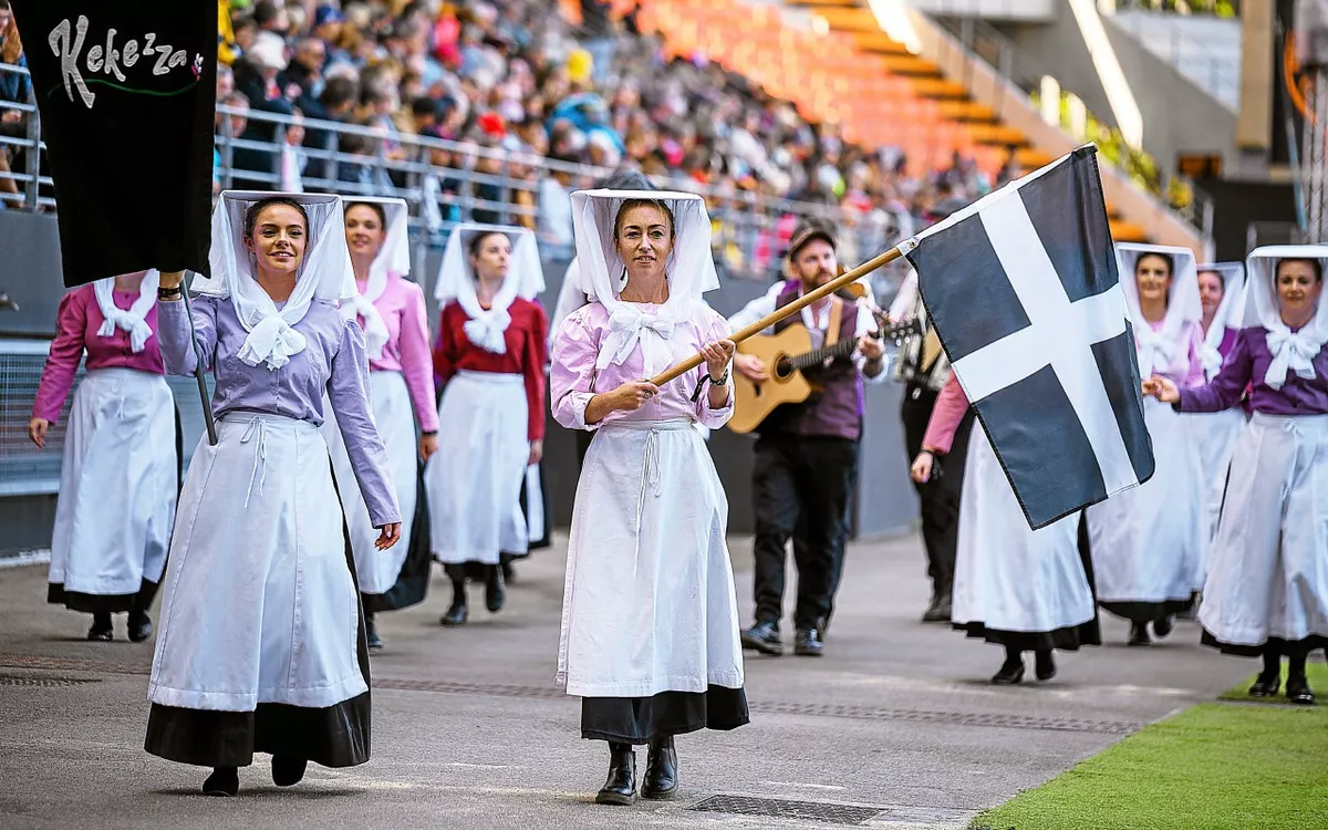 Festival interceltique de Lorient