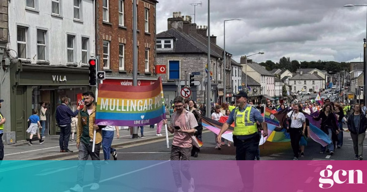 Mullingar Pride