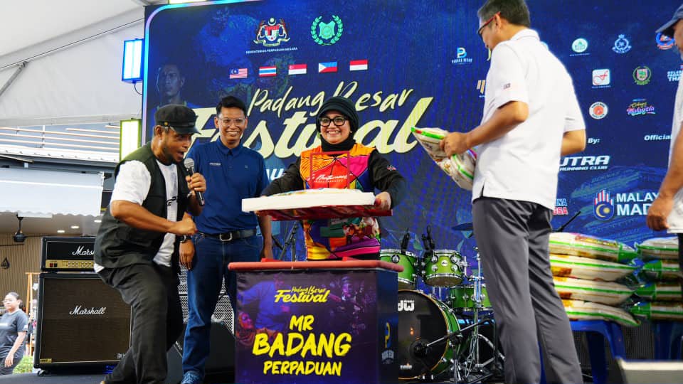 Festival Padang Besar 2026