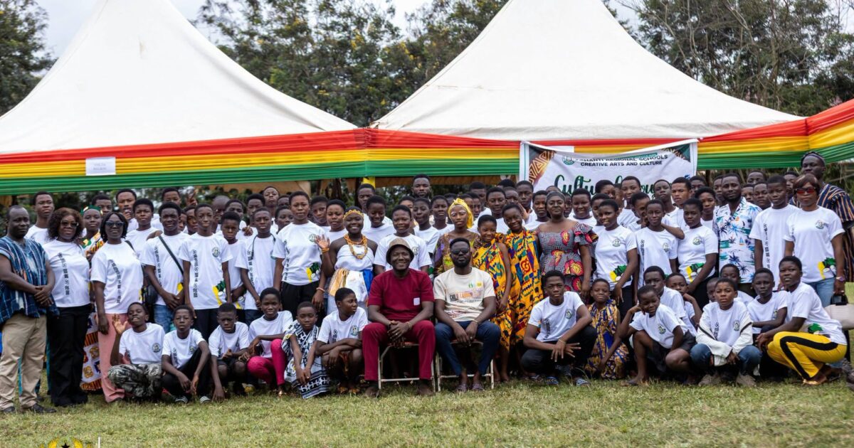 17th National Festival of Arts and Culture for Basic Schools