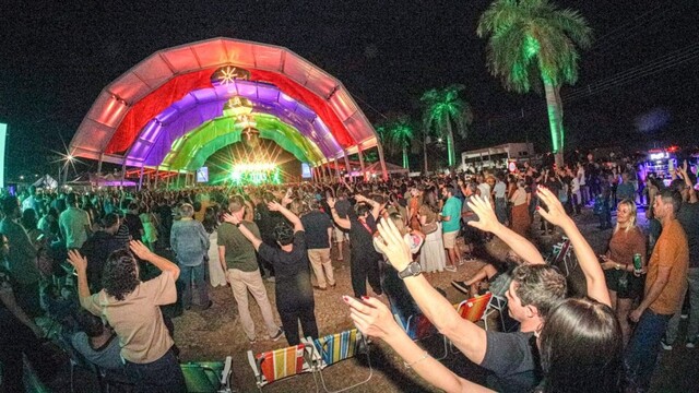 Festival de Inverno de Bonito