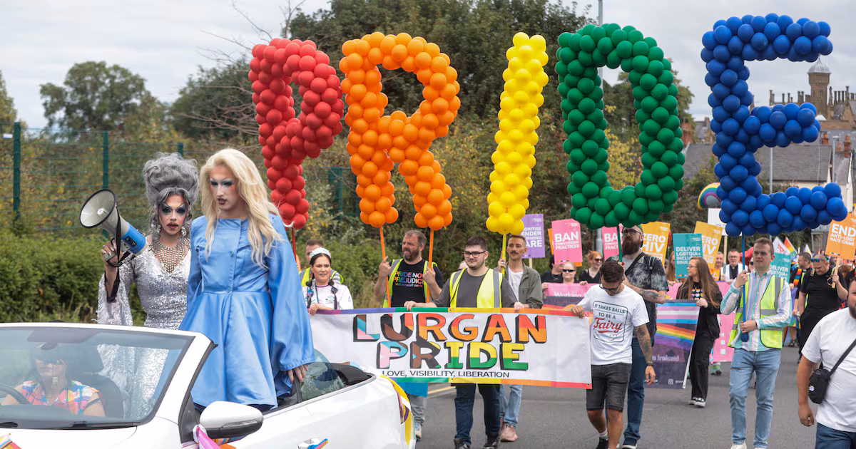 Lurgan Pride