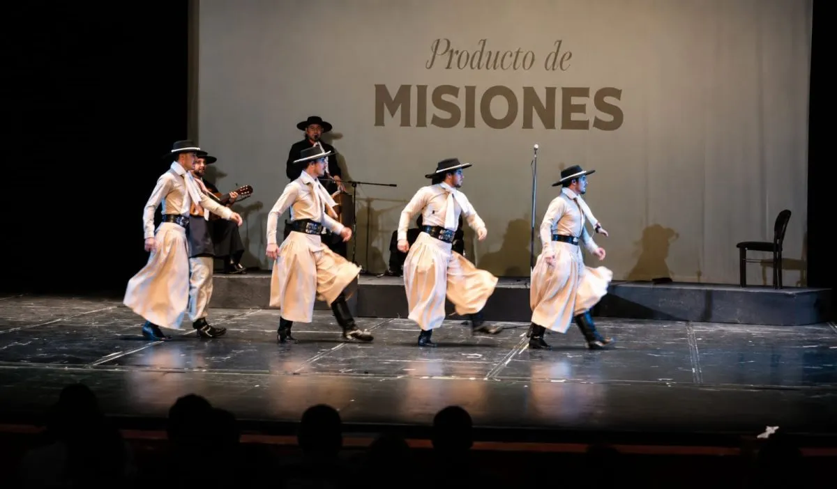 Pre Laborde - Instancia Clasificatoria Misiones