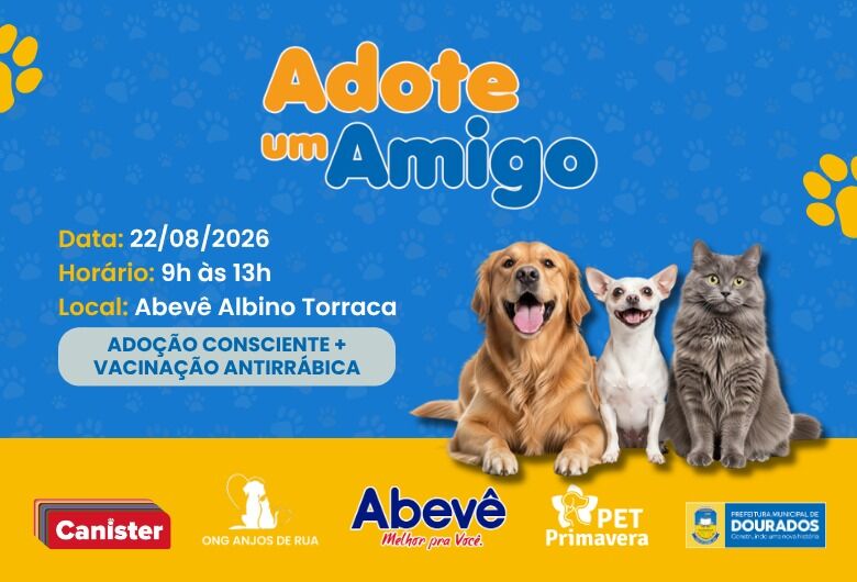 Adote um Amigo