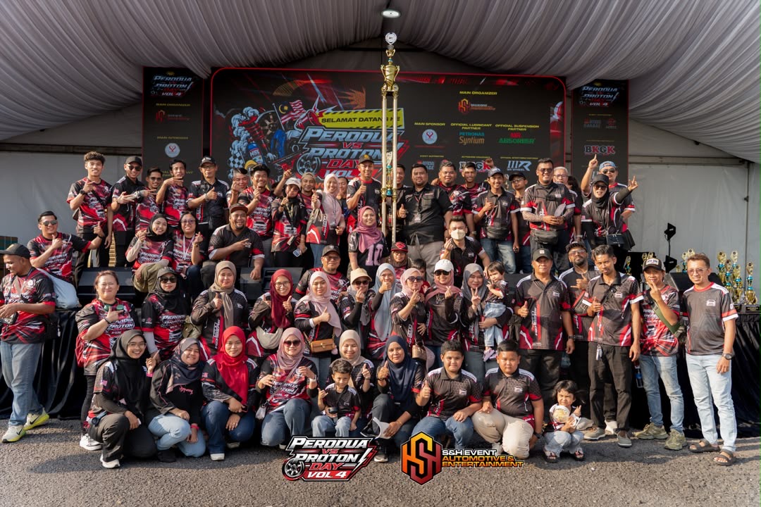 Festival automotif Perodua vs Proton 2026 Edisi 4.0