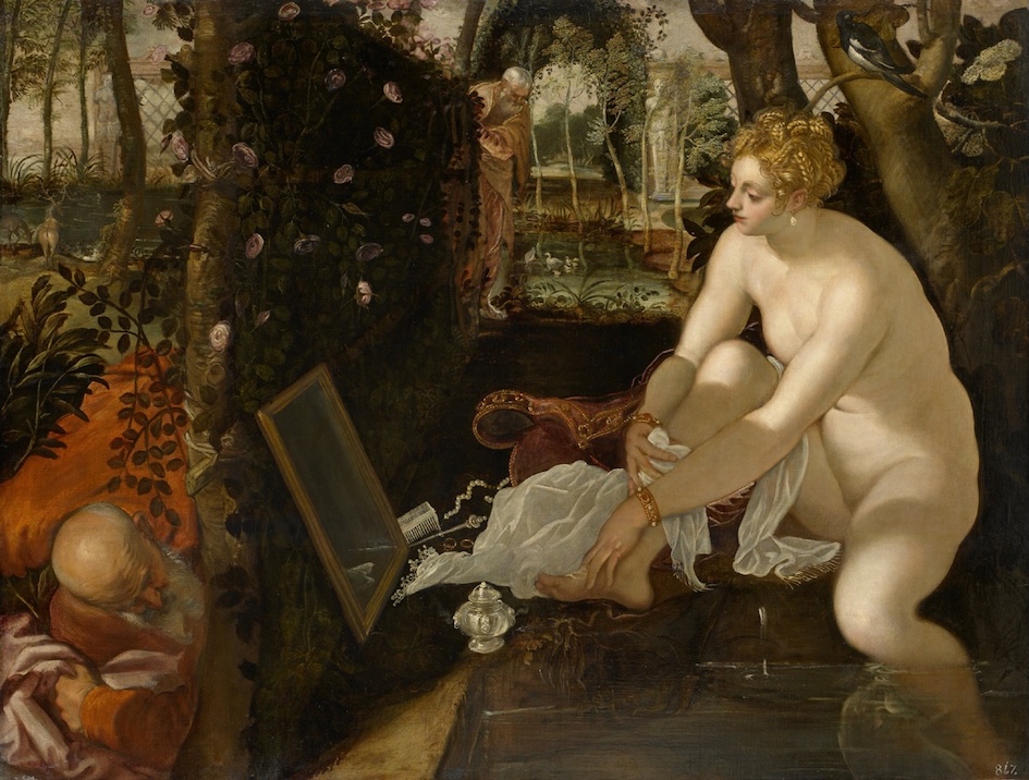 Eterno Tintoretto