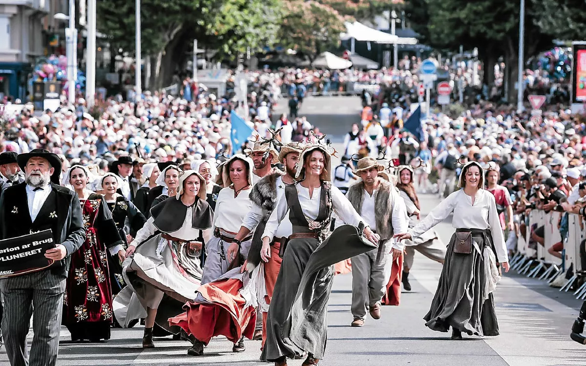 Festival Interceltique de Lorient